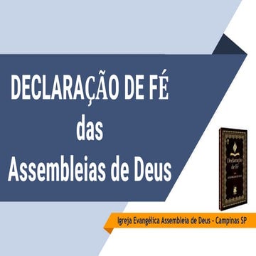 Manual de Liturgia Assembleiana | DOCX