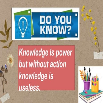 Declarative, Procedural, and Funtional Knowledge (BATLAG & BADONIO).pptx