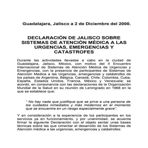 DECLARATORIA JALISCO SAMU (DIC-2000)