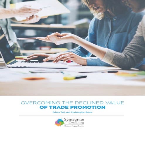 The Declined Value of Trade Promotion