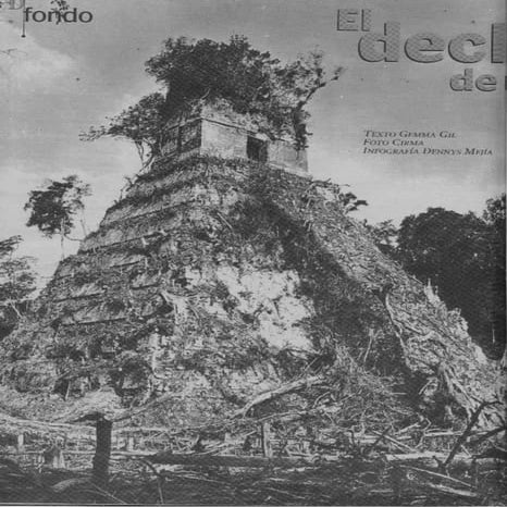 Declive de una_civilizacion