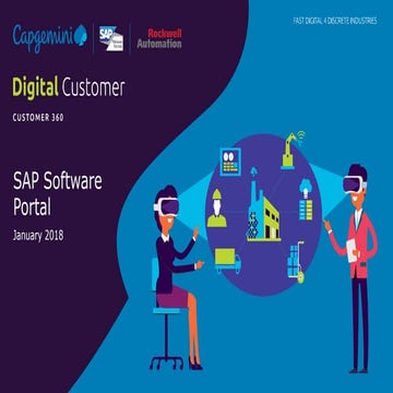 Decode Digitalization for Your Discrete Manufacturing Company