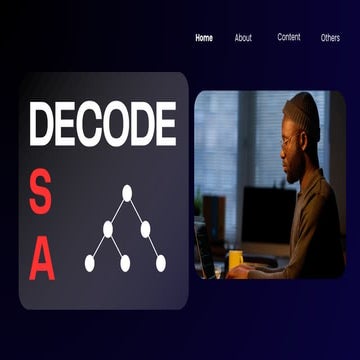 Decode DSA : From Basics to Brilliance .