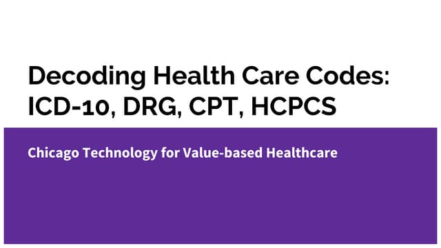 CPT and HCPCS Coding | PDF