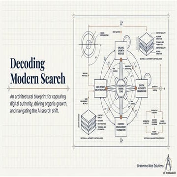 Decoding Modern Search The Search Blueprint for SEO, AI Search & Answer ...