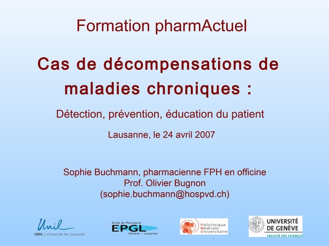 Insuffisance cardiaque