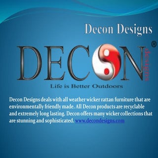 Decon Designs