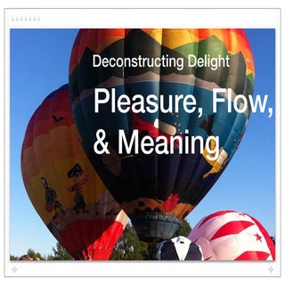Deconstructing delight