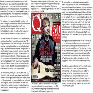 Deconstruction of magazines 2