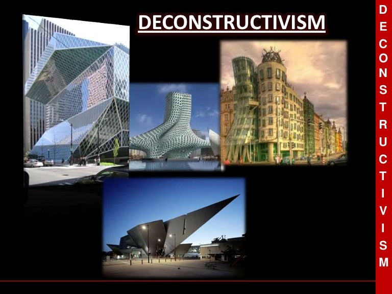 Deconstructivism Vs Constructivism: Meaning And Differences – EEKJRM