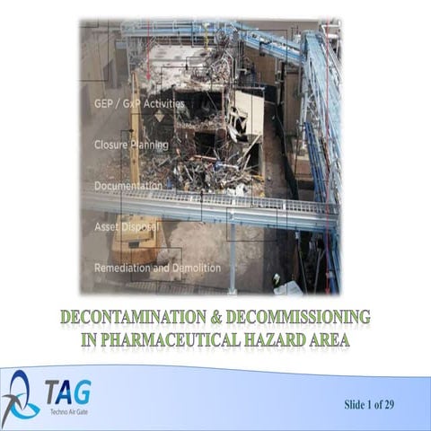 Decontamination _ Decommissioning .pptx-