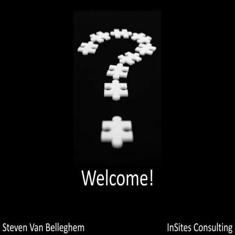 De Conversation Manager