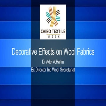 Decorative effects on wool fabrics.pdf