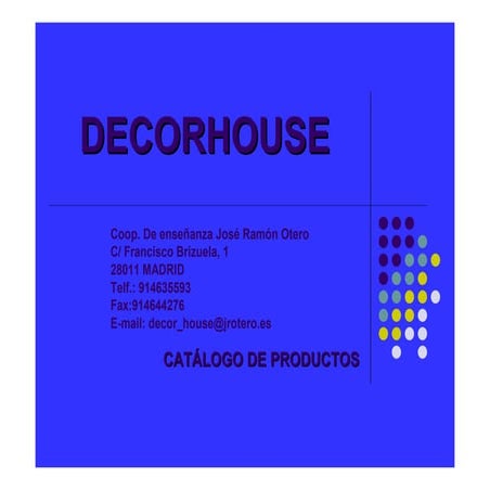 Decorhouse