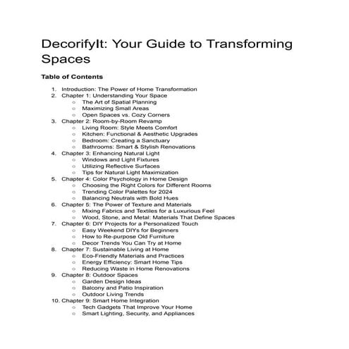 DecorifyIt - Your Guide to Transforming Spaces.pdf