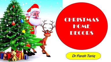 MODERN IDEAS FOR CHRISMAS HOME DECOR  PDF.