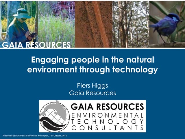 Natural Technology