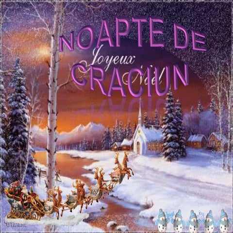 De Craciun -  Happy Chrisrtmas 