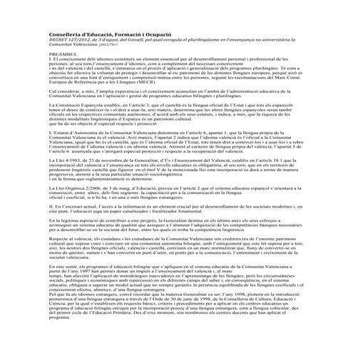 Decret de plurilingxisme_2012-1