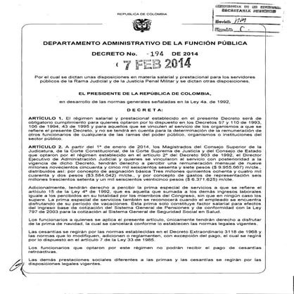 Decreto 194 del 07 de febrero de 2014 (1)