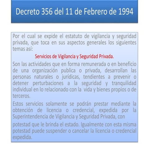 Decreto 356 del .pptx
