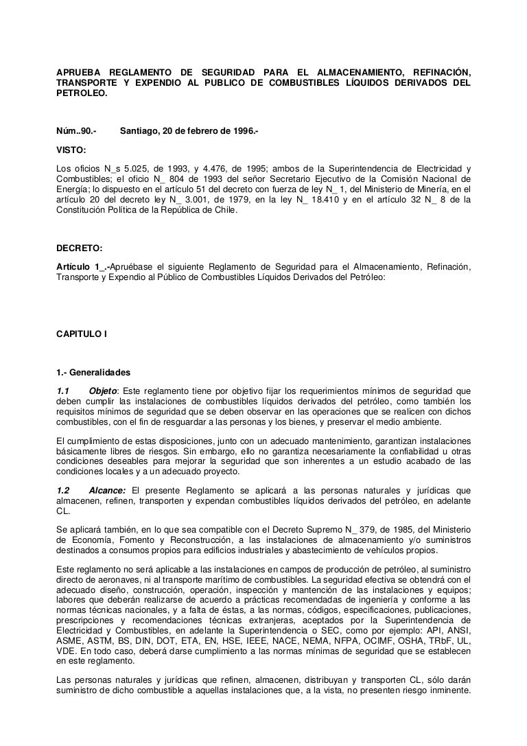 Decreto 90