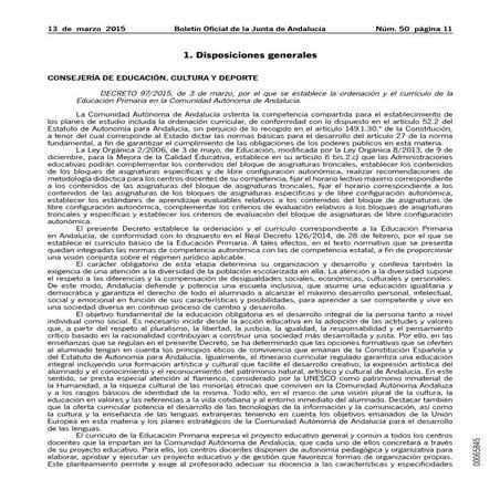 Decreto 972015, de 3 de marzo,