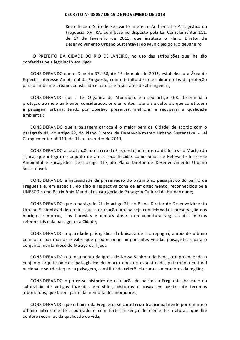 Decreto No 48 598 De 19 De Novembro De 2011