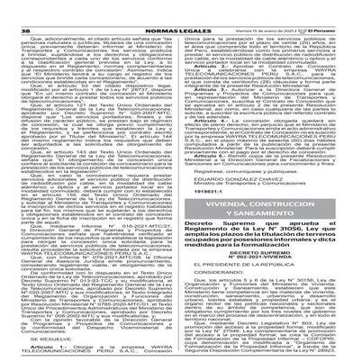 Decreto supremo n° 002 2021-vivienda reglamento 31056.pdf