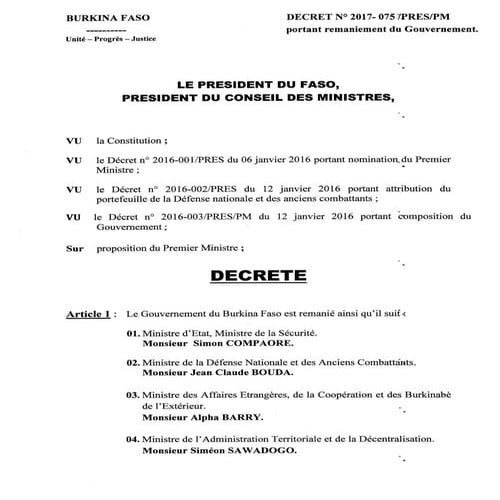 Decret  remaniement2