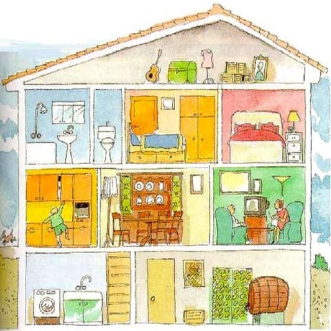 Decription maison | PPTX