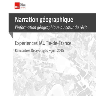 Decryptageo2015- Narration géograph...