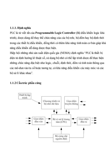 Lap trinh thoi gian thuc plc | PDF