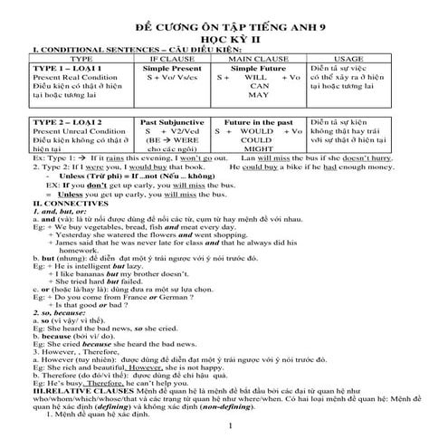 DE CUONG ON TAP HKII TIENG ANH 9.pdf