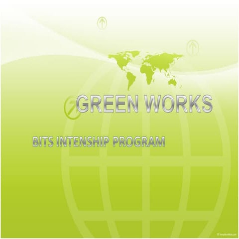 Deda greenworks ppoint