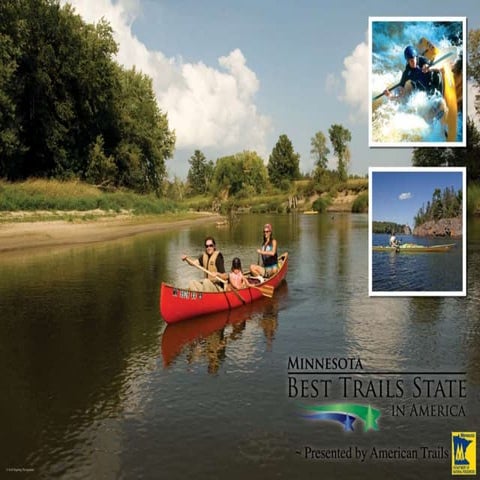 Dedicated funding for rivers - Peter Hark, Rob White