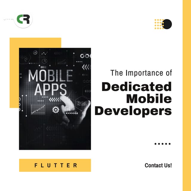 Crafting Superior Mobile Experiences with Dedicated Developers