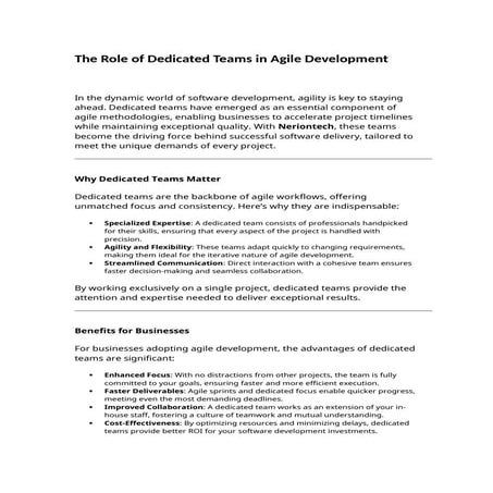 Dedicated software development teams.docx