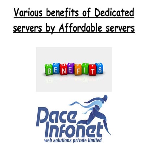 Dedicated Web Hosting Benefits