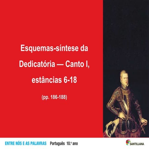 Análise do Poema - A Última Nau | PPTX