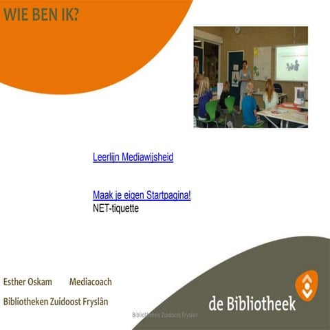 De digitale uitdaging in het onderwijs