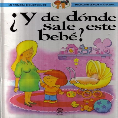 De donde vienen los bebés