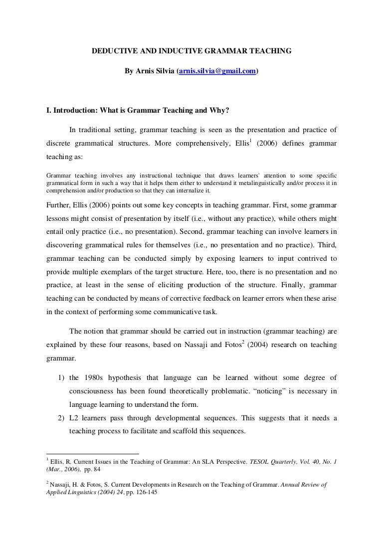 Worksheets Inductive Reasoning Worksheets deductive and inductive grammar teaching