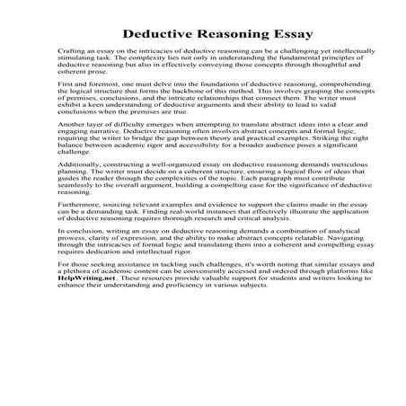 Deductive Reasoning Essay.pdf