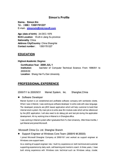ProfessorLetterofRec | PDF