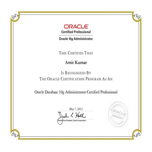 OCP CERT | PDF