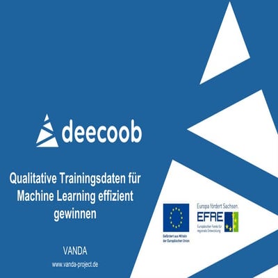 Qualitative Trainingsdaten für Machine Learning effizient gewinnen