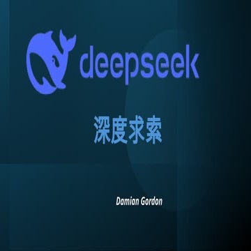 Notes on DeepSeek as of 29th of January 2025