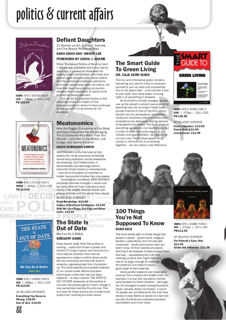 Deep 2014 6 Politics Popscience Psychology - 