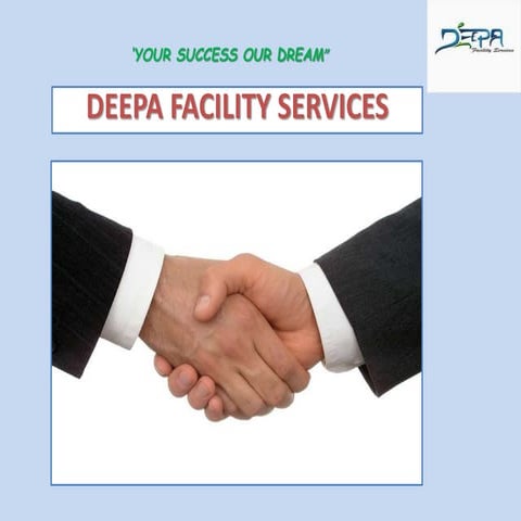 Deepa facility services_company_presentation(1)_(4)_new[1] | PPTX